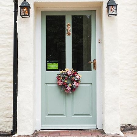 The Green Door Vegan B&B Llanon Ngoại thất bức ảnh