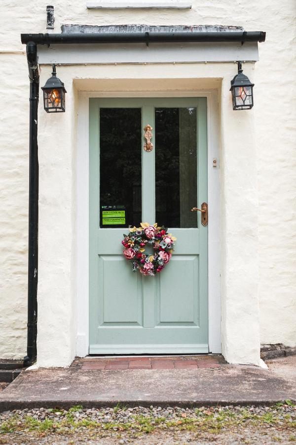 The Green Door Vegan B&B Llanon Ngoại thất bức ảnh